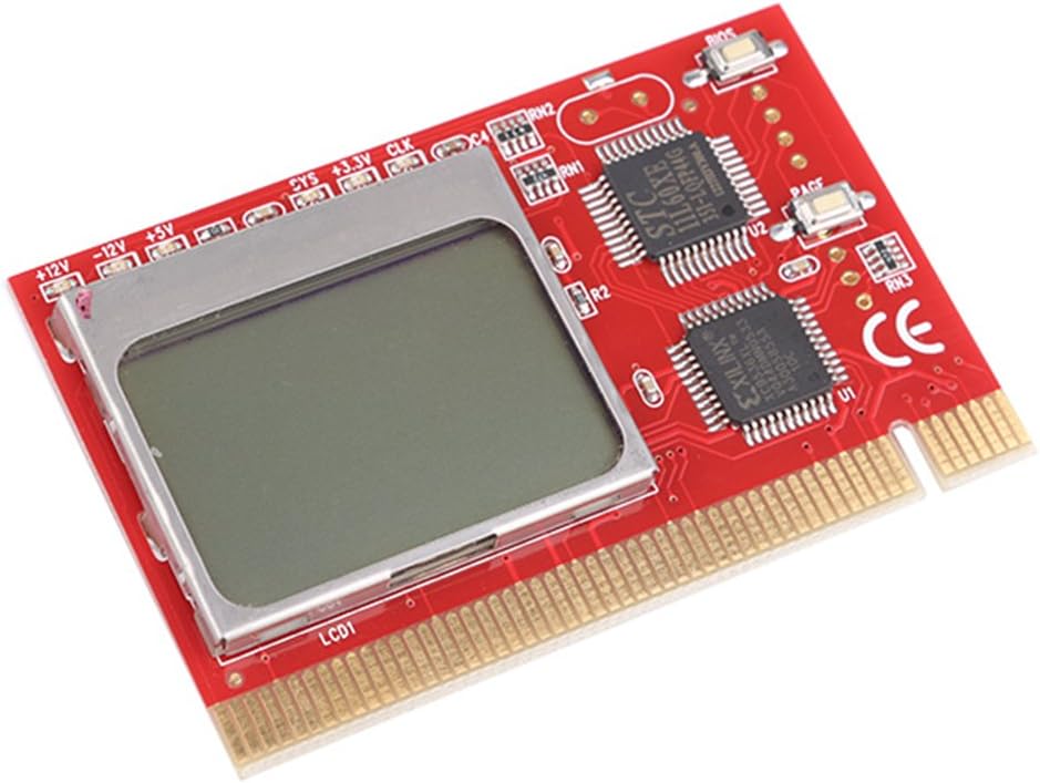 BQLZR New LCD PCI PC Computer Motherboard Analyzer Tester Diagnostic Card