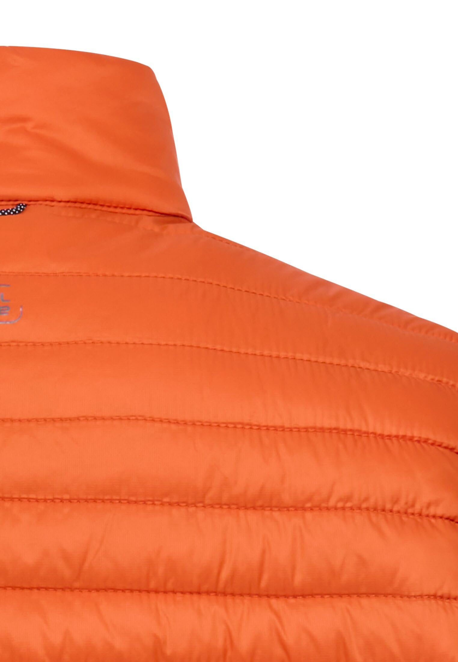 camel active Herren Weste mit wasserabweisender Funktion