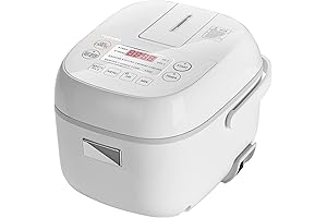 Panasonic Small Rice Cooker: Cook Perfect Rice Every Time