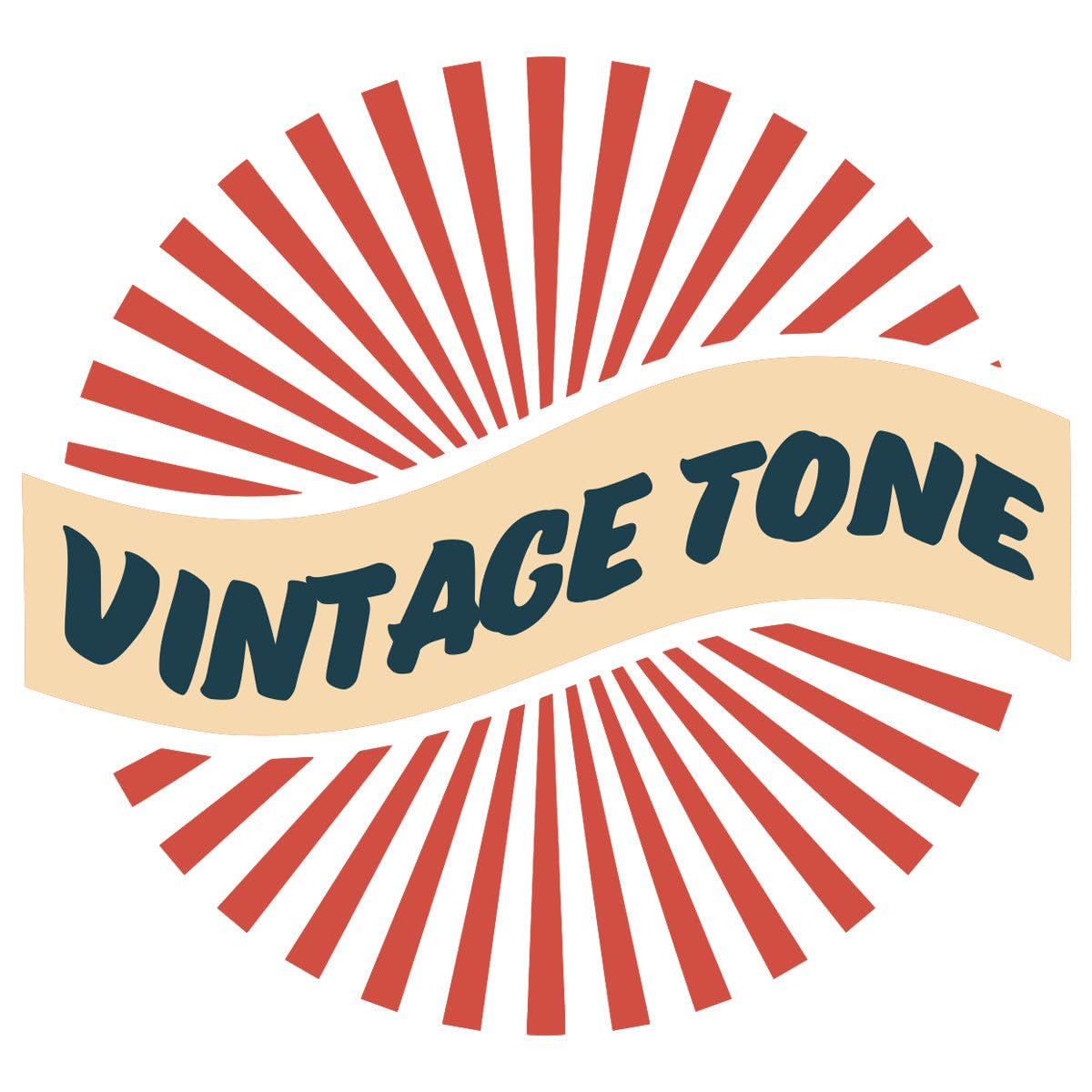 Vintage Maytone Effektpedal