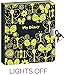 Peaceable Kingdom Press/Butterflies Glow in the Dark Lock & Key Diary
