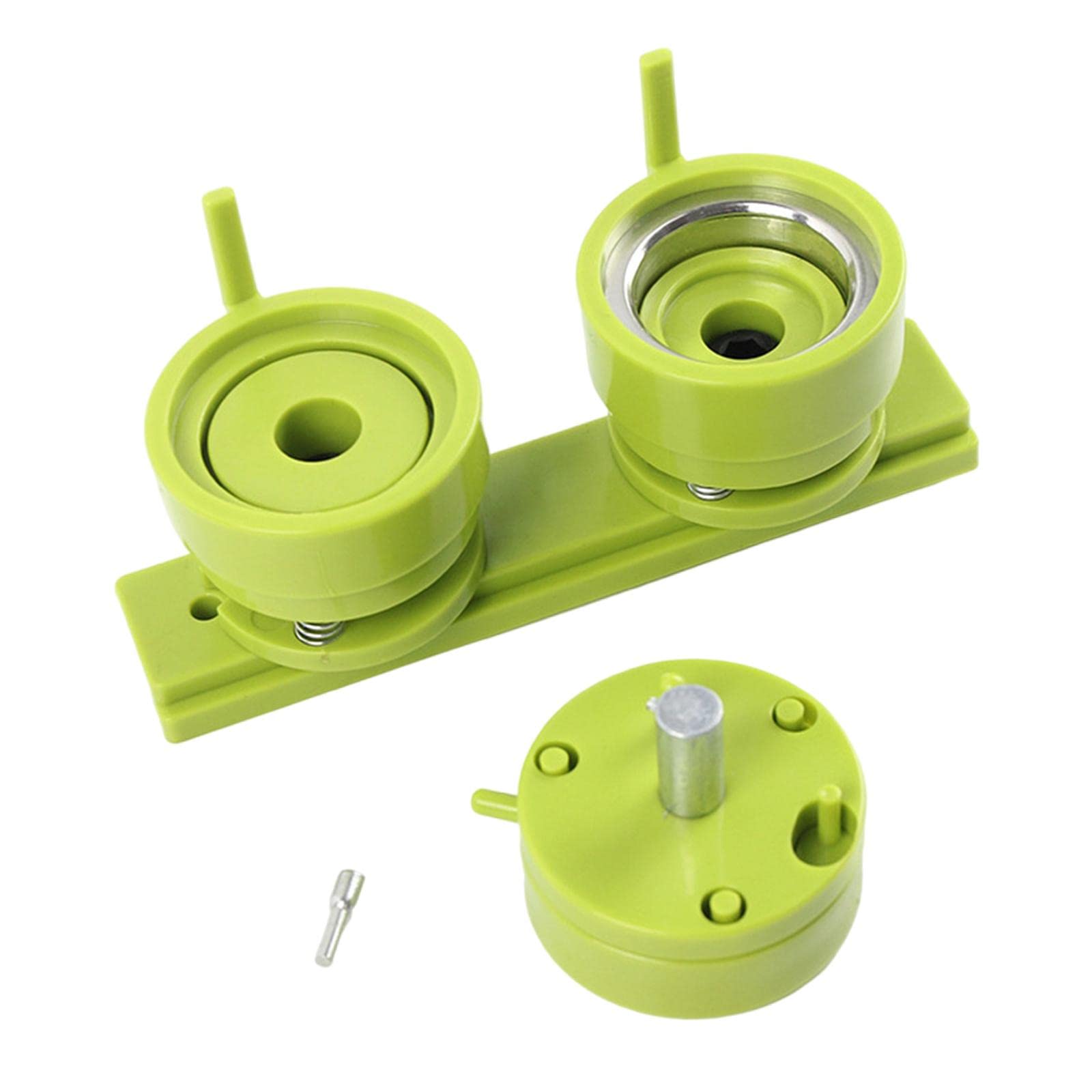 Presse à Boutons à Faire Soi-même, Moule, Métal, Convient Aux Entreprises, événements, écoles, Organisations et Familles, 44MM
