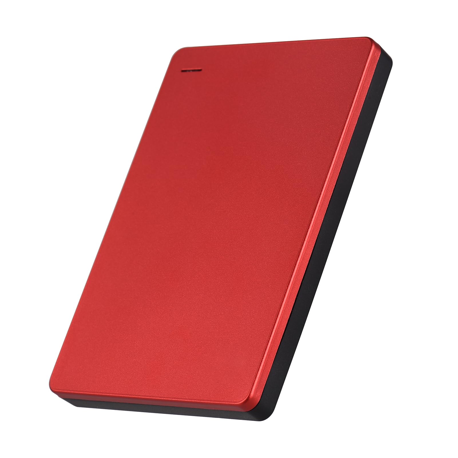 Docooler Disque Dur Externe HDD 2,5 Pouces USB 3.0 Disque Dur Mobile Portable avec Transmission Stable Disque Dur en métal pour Ordinateur Portable/Ordinateur/téléphone Portable