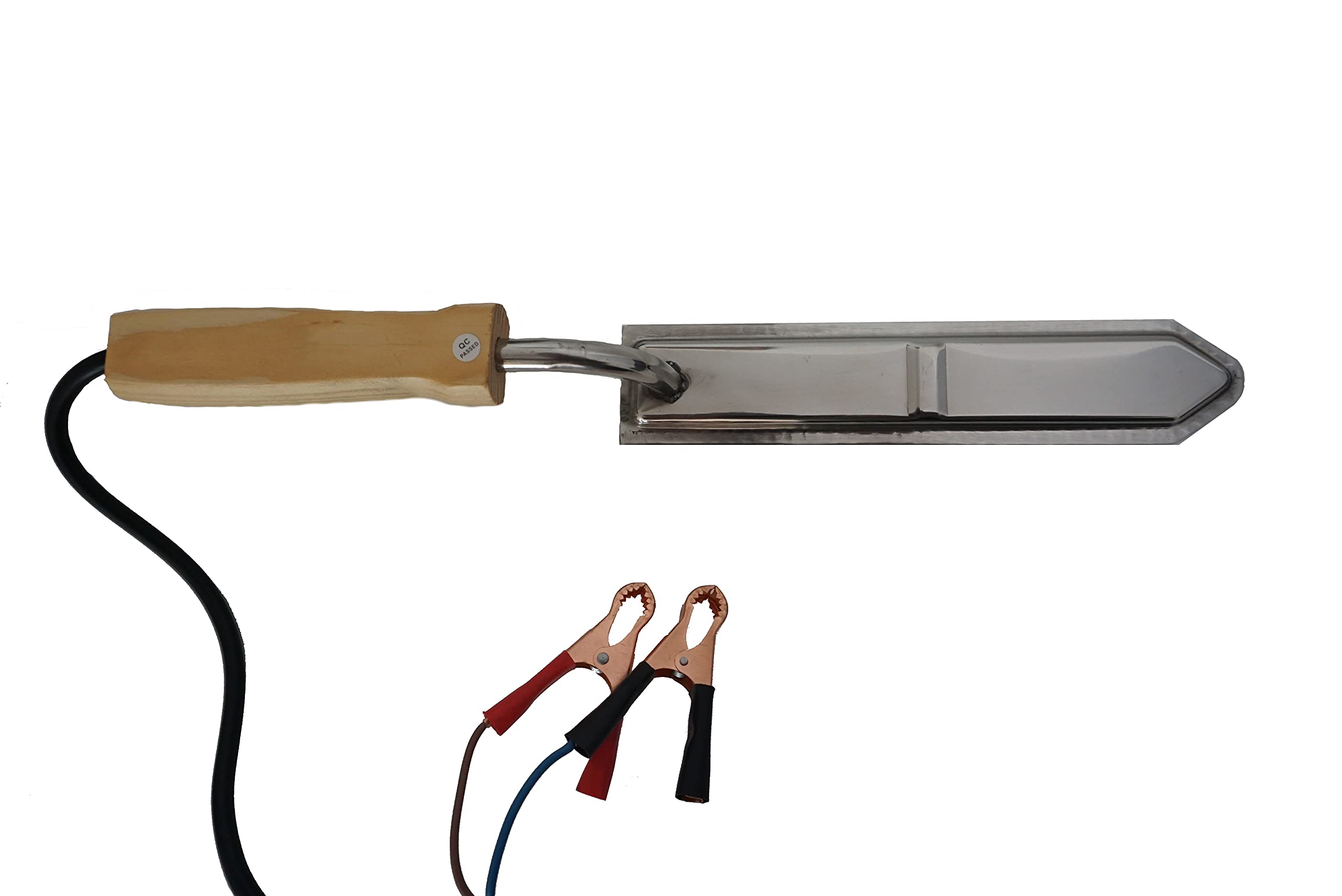 APIFORMES Elektrisches Entdeckelungsmesser Akku betrieb – Honigernte Imkereibedarf