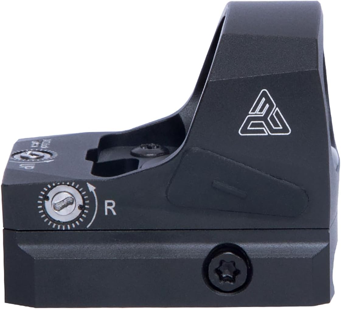 Red Win Cobra CRO 28x20 2P Footprint Red Dot Sight Multi Reticle Shake Awake Reflex Red Dot Mechanical Adjustment Red Dot Scope