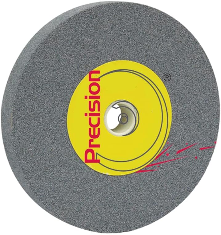Preab Precision Abrasives Grinding Wheel GC/60K Size:-6 Inch or (150mm X 25mm X 31.75mm)- By PreAb.