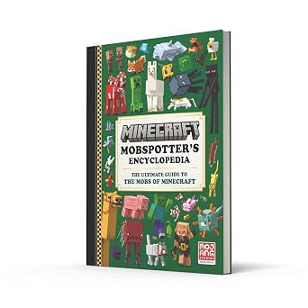 Minecraft Mobspotter’s Encyclopedia