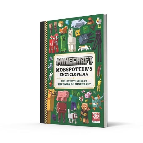 Minecraft Mobspotter’s Encyclopedia