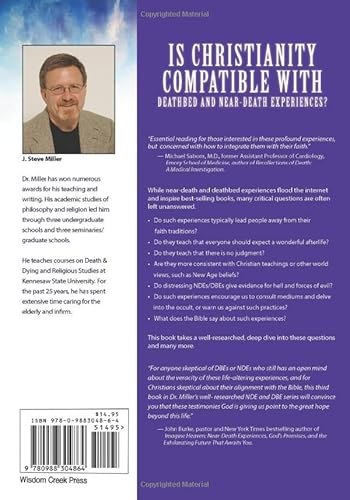 Is Christianity Compatible With Deathbed And Near-Death Experiences?: The Surprising Presence Of Jesus thumb #1