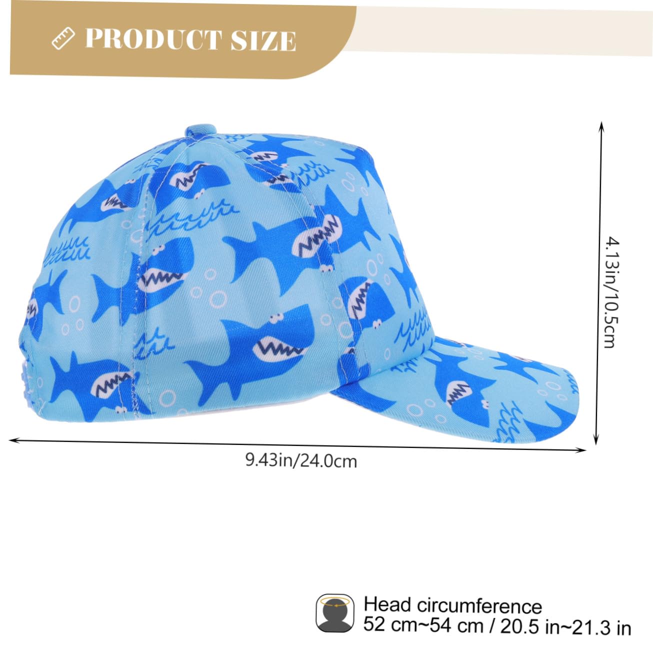 HHRFCS Dziecięca czapka z daszkiem Czapka z daszkiem Czapka z daszkiem Czapki typu Trucker Czapka Chłopięca Kapelusz dla dziewczynki Chłopięca czapka z daszkiem Czapka z daszkiem Czapka z daszkiem
