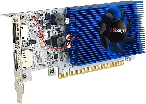 GT 1030 4GB Low Profile Graphics Card