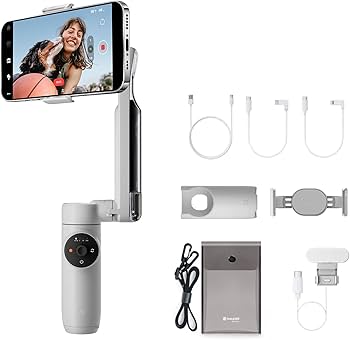 Amazon.co.jp: Insta360 Flow クリエイターキット AI追跡機能