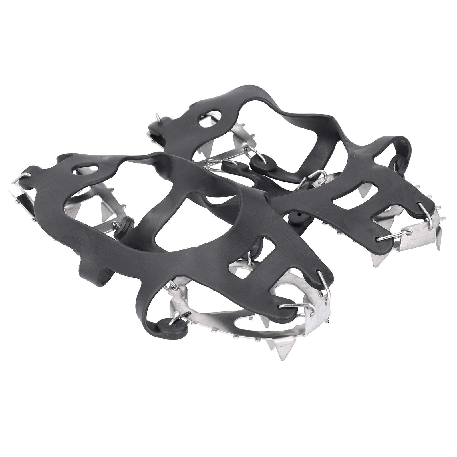 Outdoor Climbing Antiskid Crampons Crampons Convenient Mountain Climbing Outdoor Activities for Skating Adults