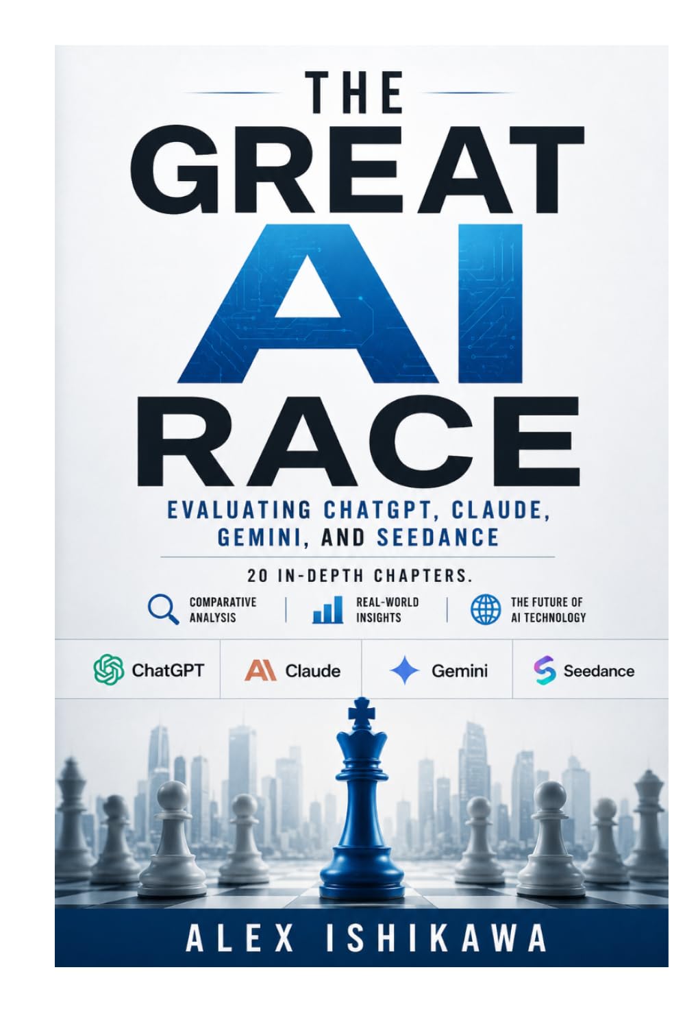 The Great AI Race: Evaluating ChatGPT, Claude, Gemini, and Seedance