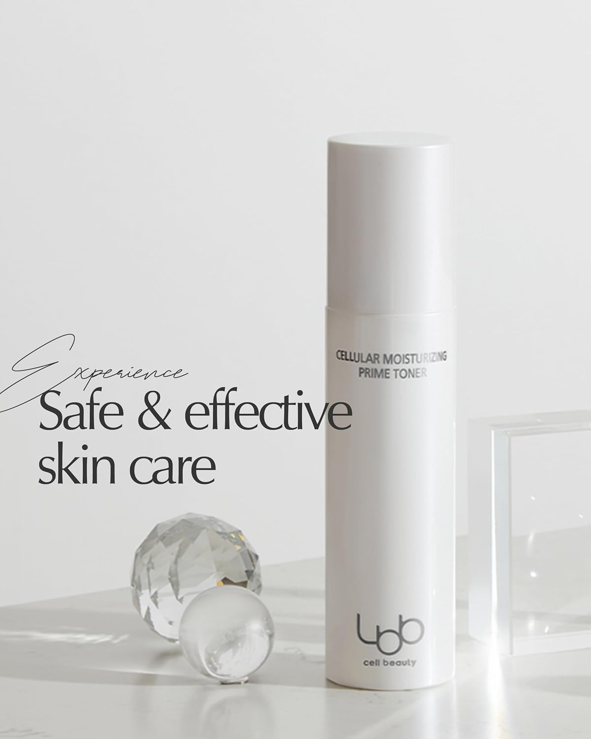 LBB Cellular Moisturizing Prime Toner - Vegan Moisture Boosting Face Spray - Skin Balancing, Exfoliating, Moisturizing - Tangerine Cellular Water, Panthenol, 3.38 fl.oz. - Image 7