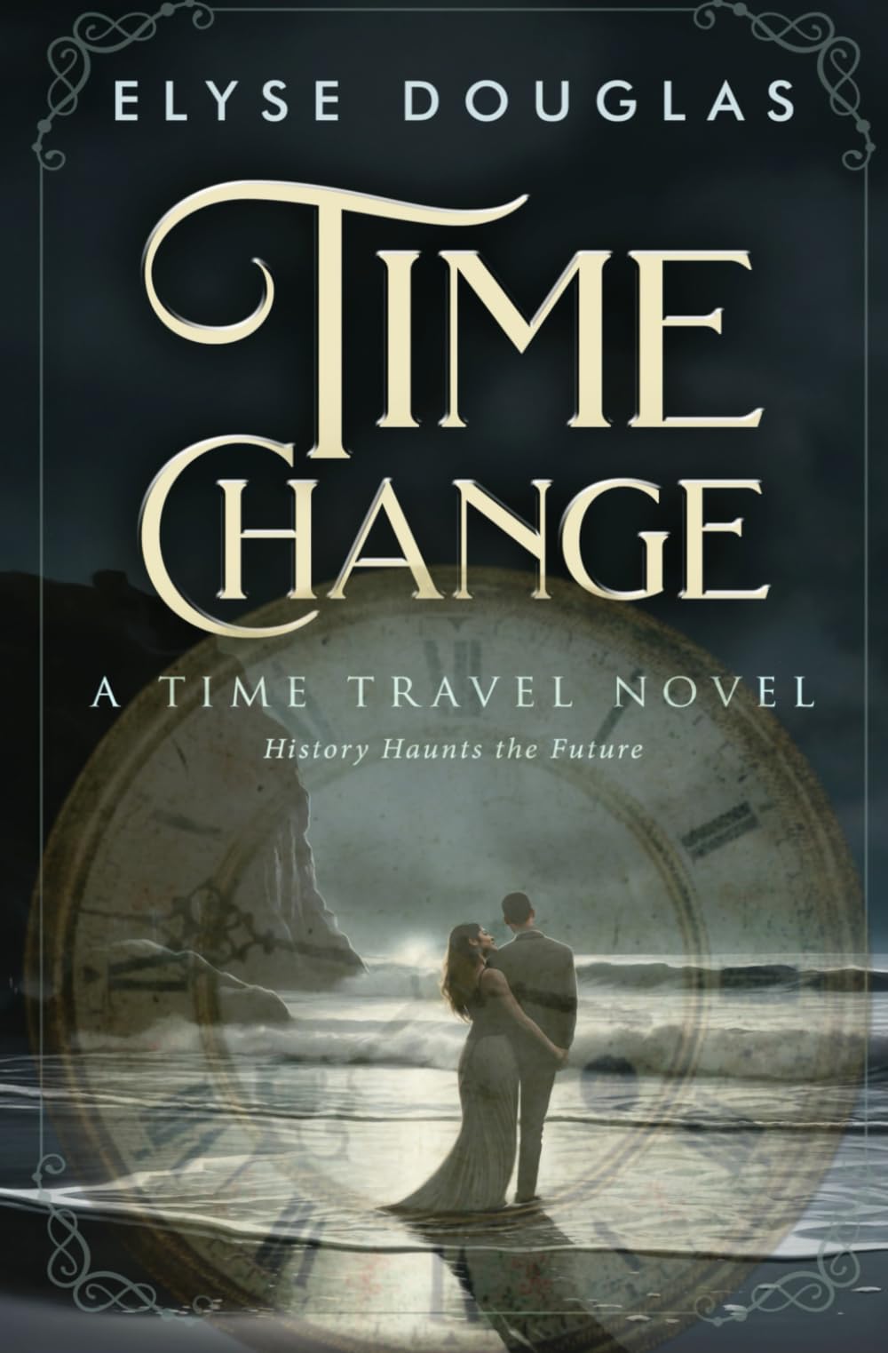 Time Change: A Time Travel Romance Novel