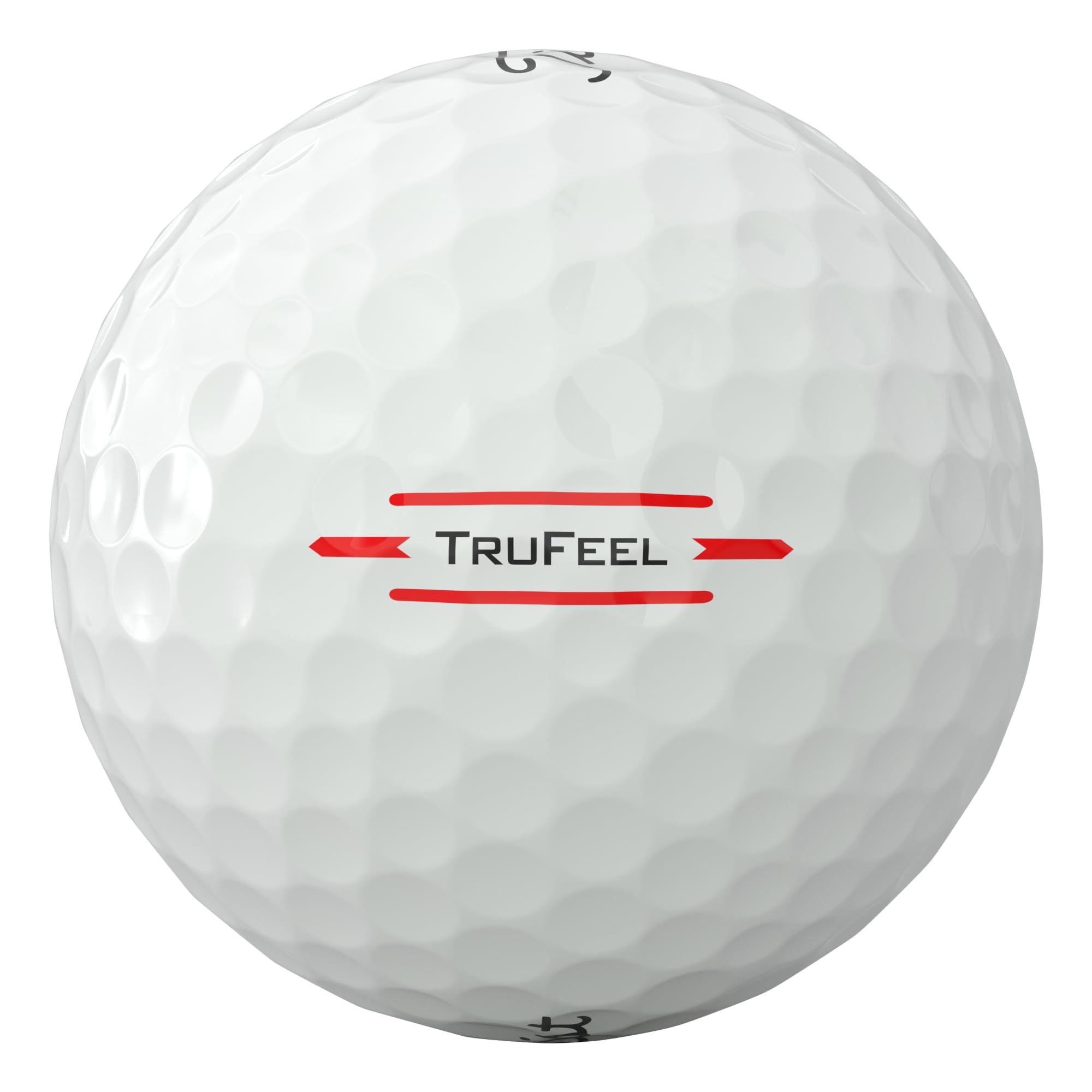 Titleist TruFeel Golfbälle, 1 Dutzend