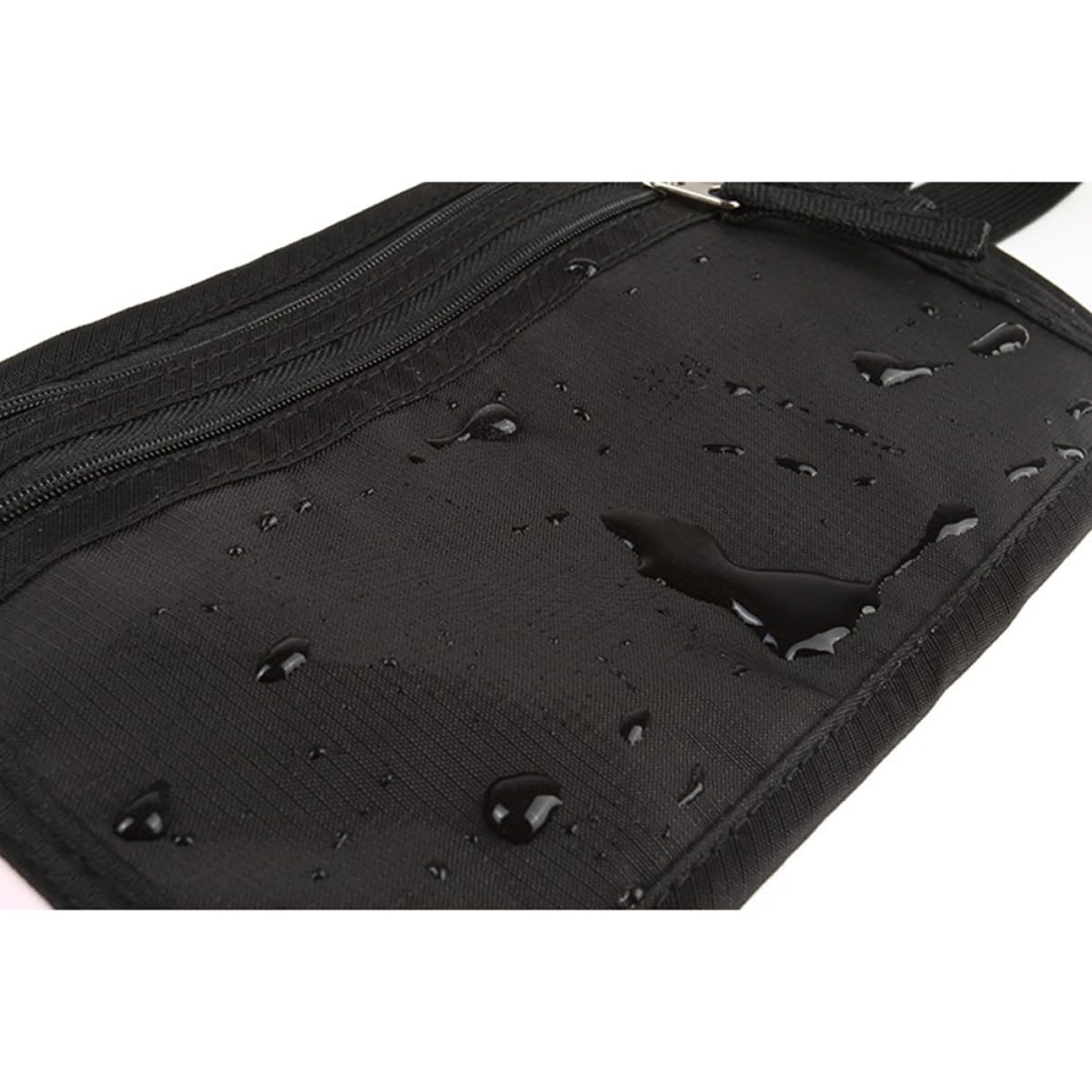 BESPORTBLE 3piezas Riñonera Antirrobo Ultra Ligera para Running y Actividades Al Aire Bolsa De Cintura Gran Capacidad para Viajes y Ejercicio para Llevar Esenciales como Teléfono y Llaves