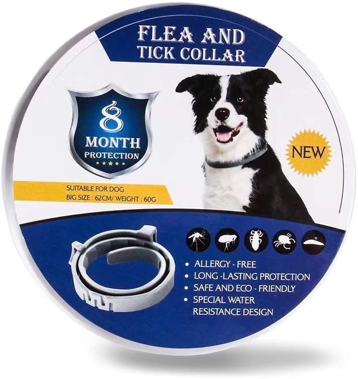 flea collars safe around babies