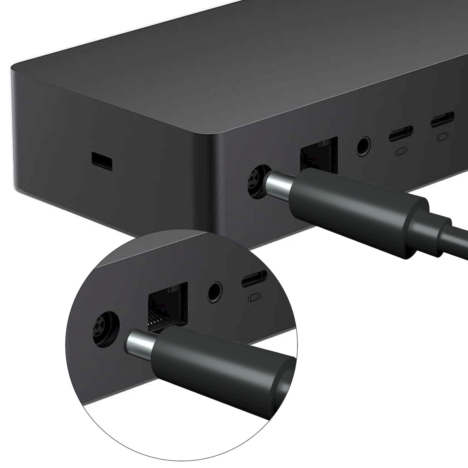Amazon.com: Charger for Microsoft Surface Dock 2, 199W Power