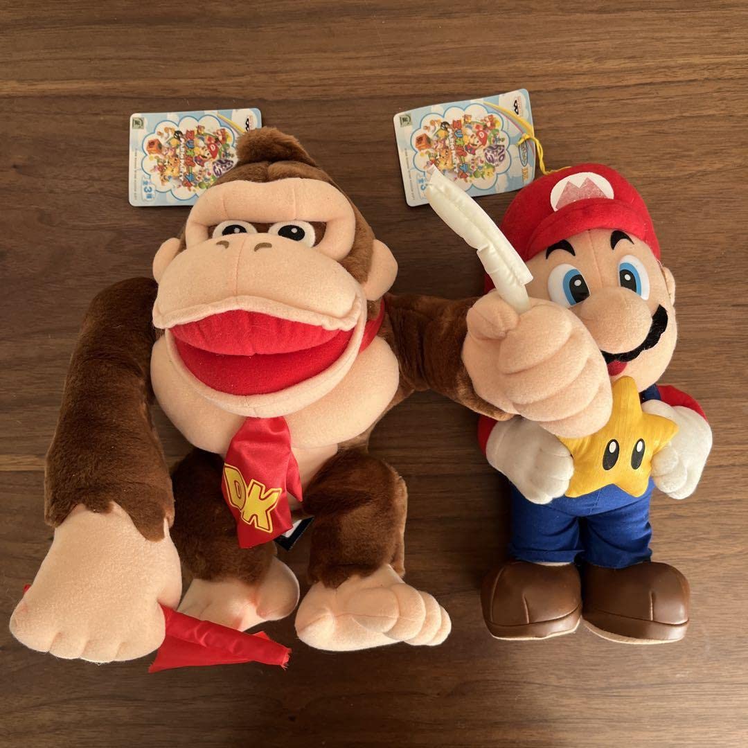 天然石ターコイズ ドンキーコングぬいぐるみ2点 | www.ankuramindia.com