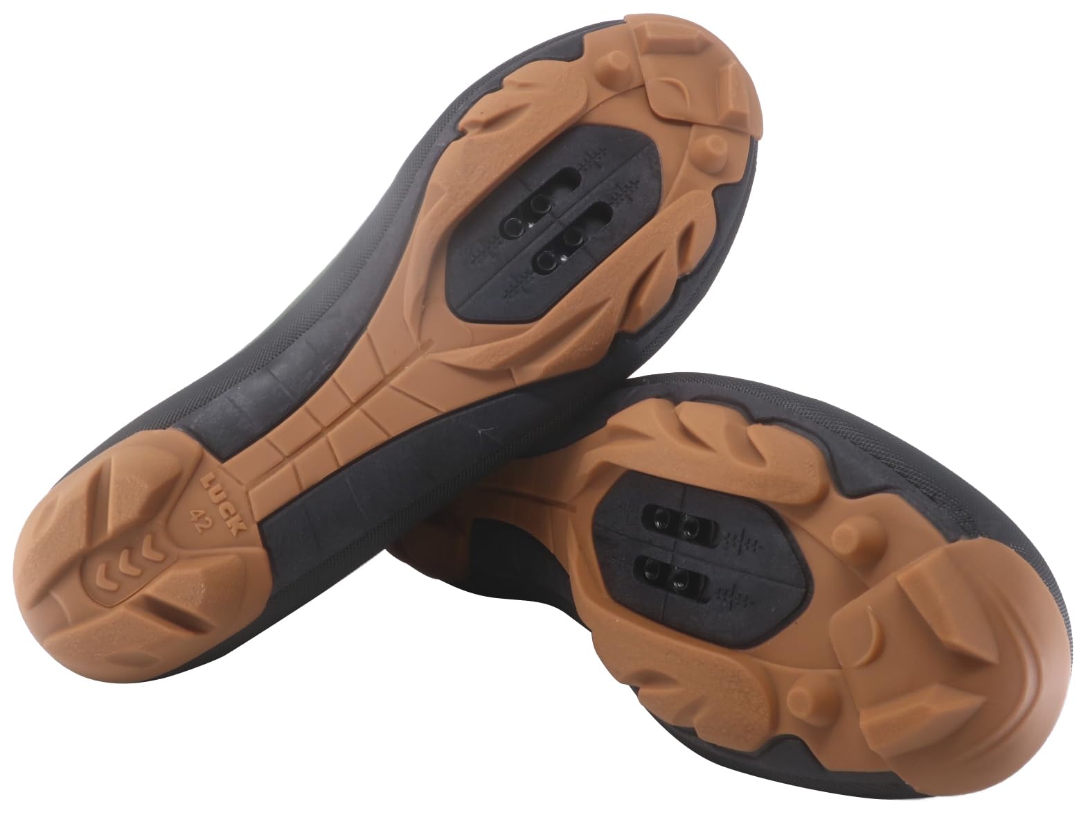 LUCK Winter 24, Zimowe buty rowerowe MTB, z podeszwą węglową, podwójne zapięcie obrotowe i Goretex.