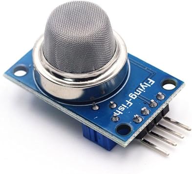 MQ-4 Methane Gas Sensor Natural Coal Co Methane Detector Module for Arduino DIY