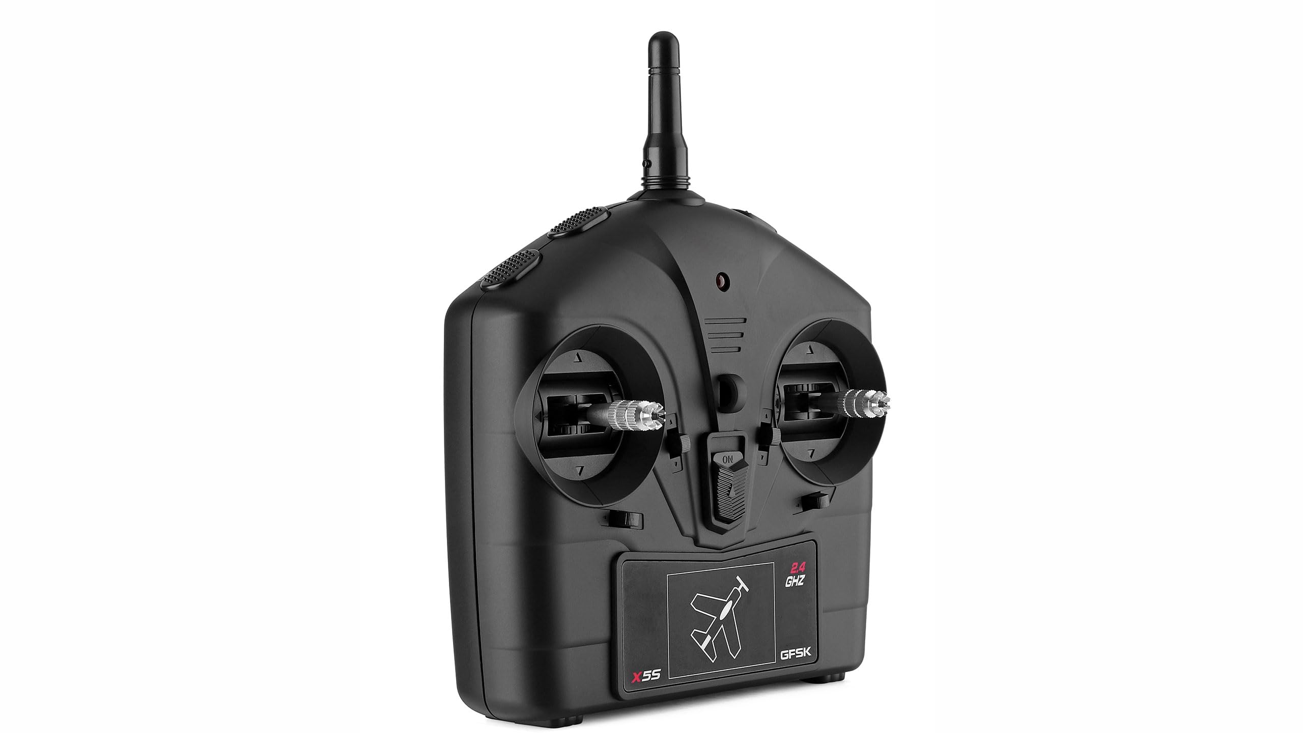 Amewi 24127 AMXFlight P51 4-Kanal 3D/6G RTF, Rot