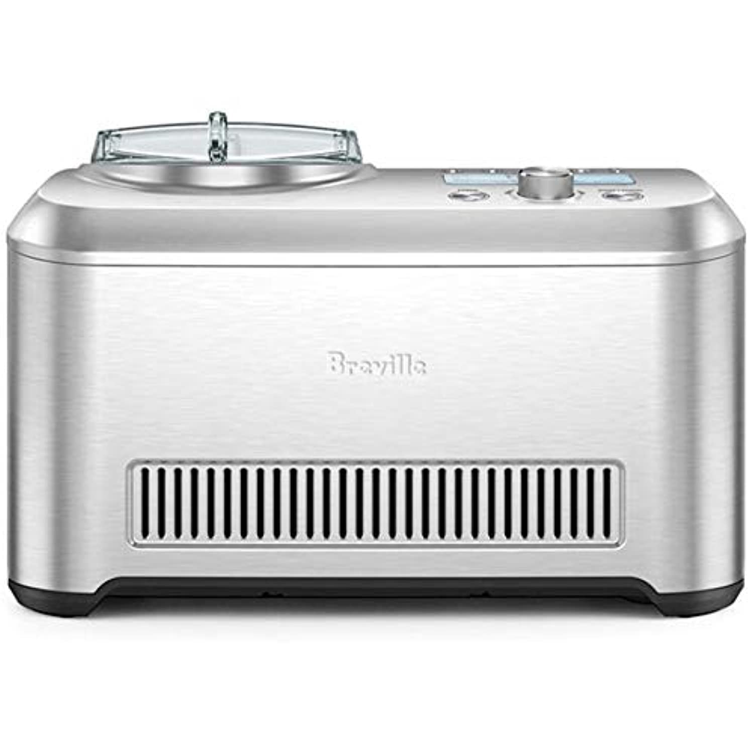 breville the smart scoop ice cream maker bci600