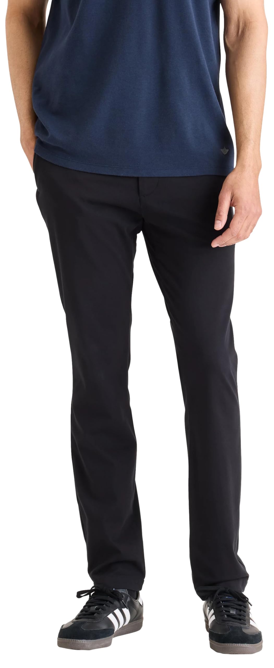 DOCKERS Herren Go Flex Chino Skinny Active Pants