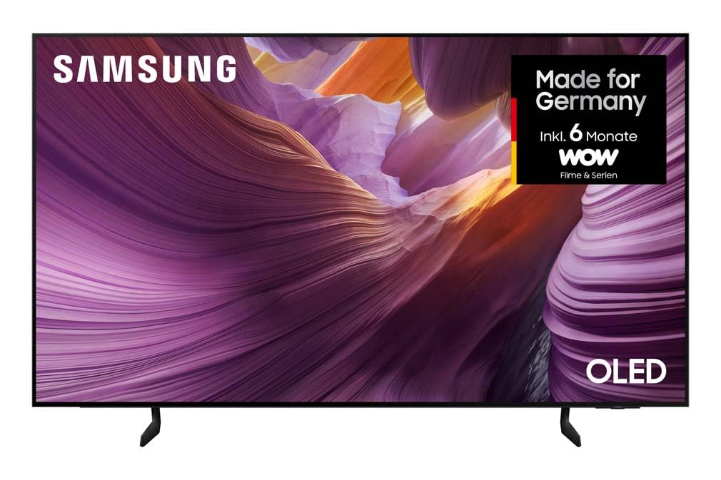 Samsung OLED 4K S85F 65 Zoll Fernseher