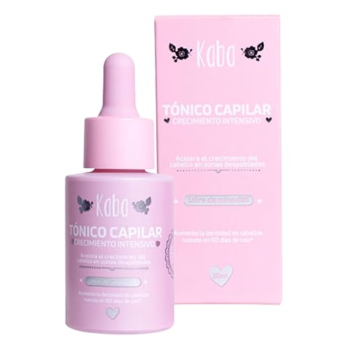 Kaba Producto para el crecimiento del cabello, aceite para el crecimiento del cabello para un cabello más saludable, fortalece el folículo piloso,