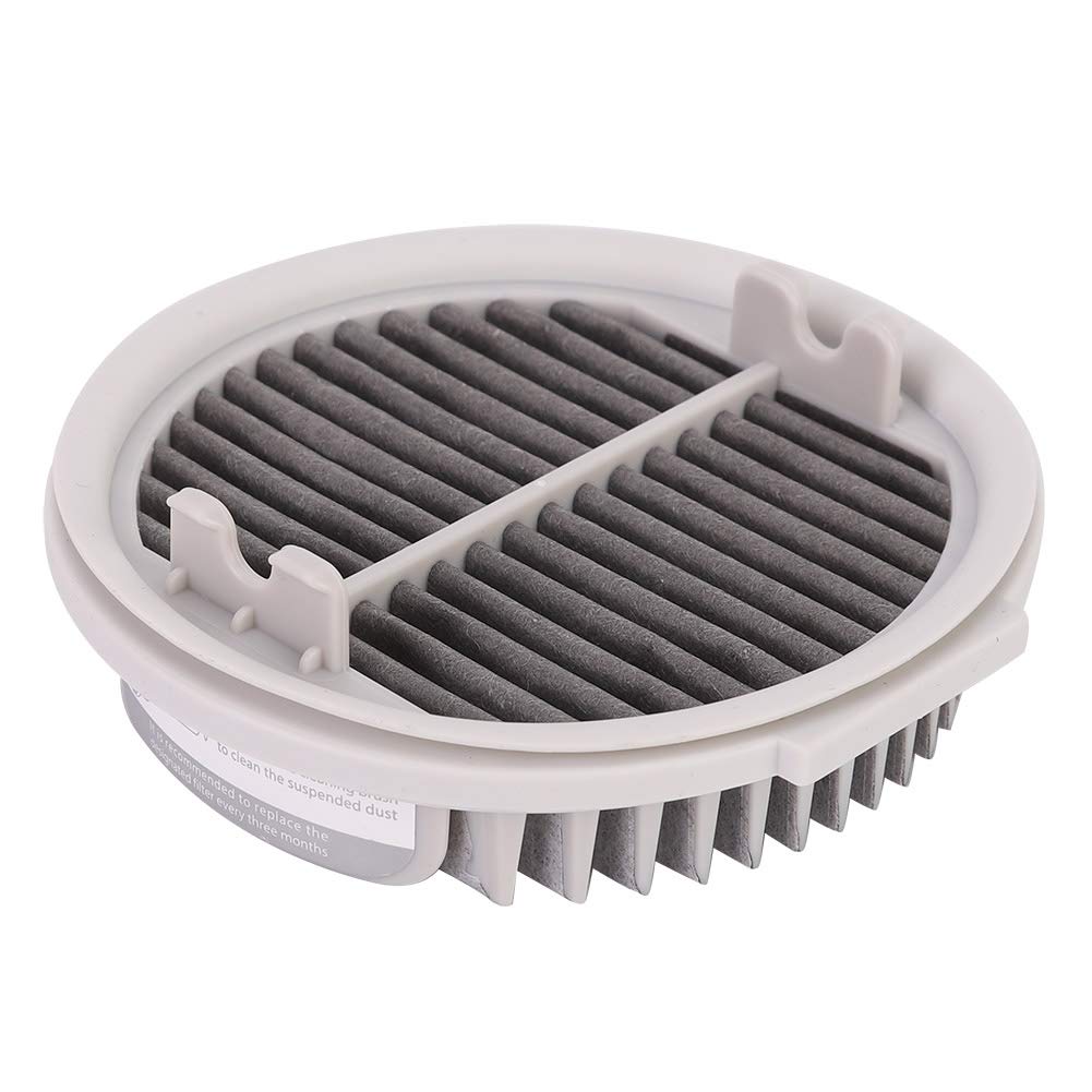 Filtro per Aspirapolvere Filtro per Aspirapolvere Abs Efficiente Nucleo del Filtro Adatto per F8 Xcqlx01Rm per Parti di Ricambio per Aspirapolvere Portatile Wireless
