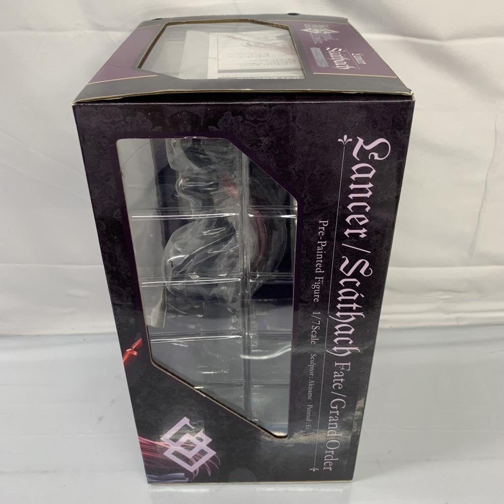 Fate/Grand order ランサー/スカサハ イベント限定　第一再臨 中古】 Fate/Grand order ランサー/スカサハ イベント限定第一