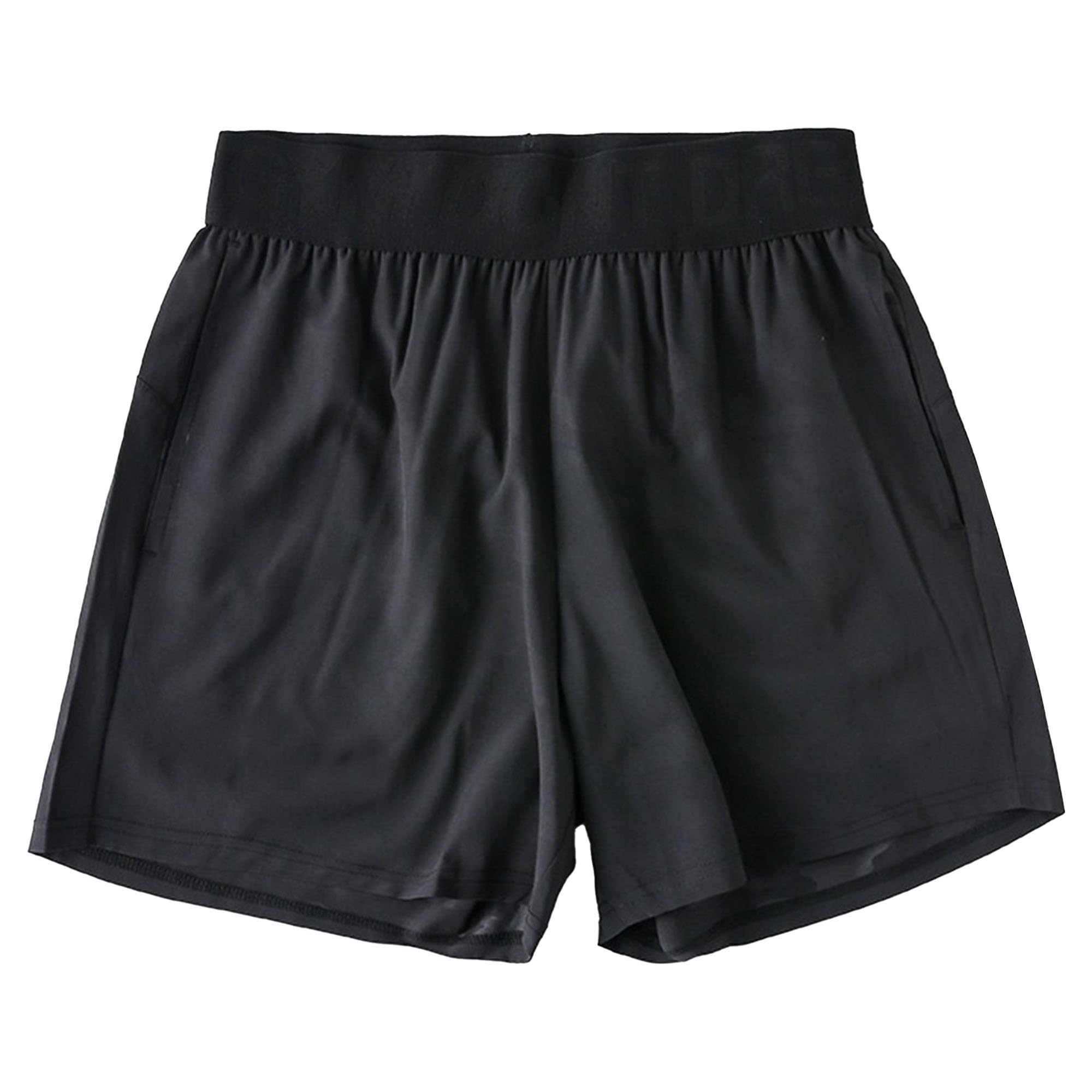 Mens Workout Running Trunk Water Resistant Lightweight Athletic Shorts Pocket Gym Sport Lined Short