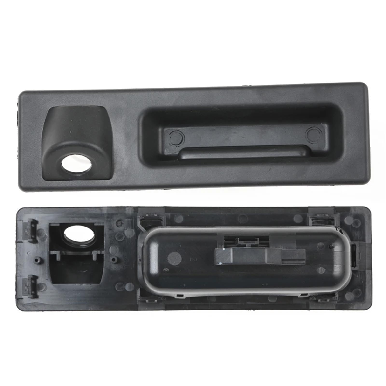 Maniglia Posteriore Con Telecamera Per BMW Serie 1 (2011-2019) – Sostituzione 51247463163, Nero