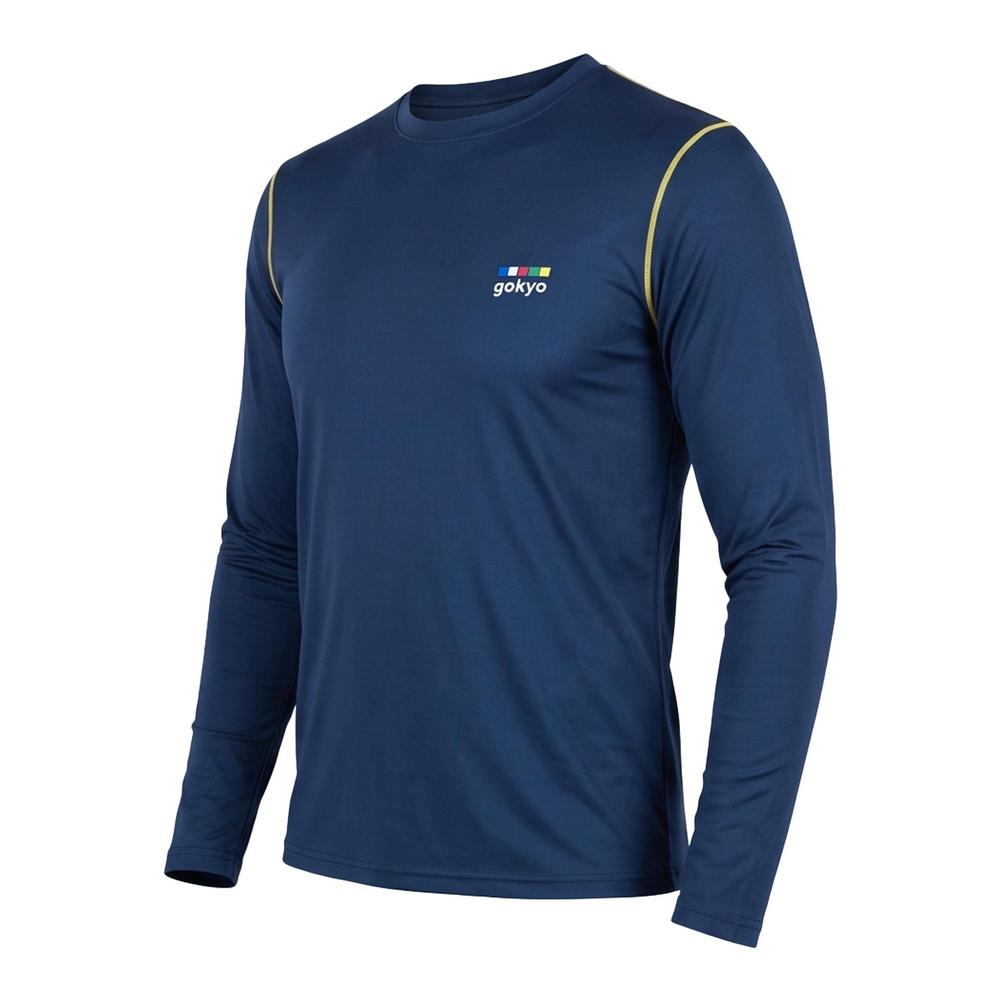 gokyo Makalu Base Layer Top-Extreme Cold Weather Thermal Insulation Layer. Warmer Than K2. Ideal Summit pushes, Winter Exploration, Northern Lights and deep-Freeze expeditions.- Men-picture-52