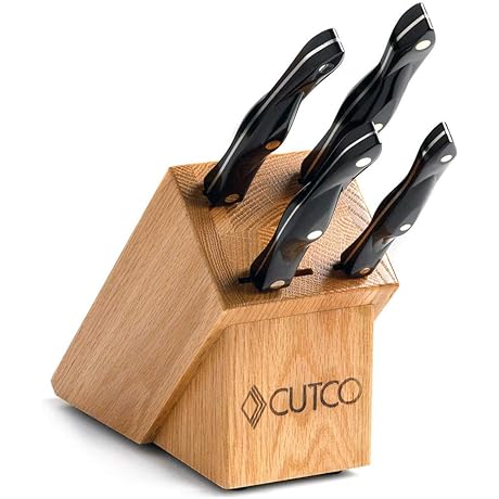 Cutco Model 1809 Studio Set: Elevate Your Culinary Skills
