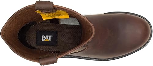 Miniatura 4 de CAT Botas de construcción Revolver con puntera de acero para hombre