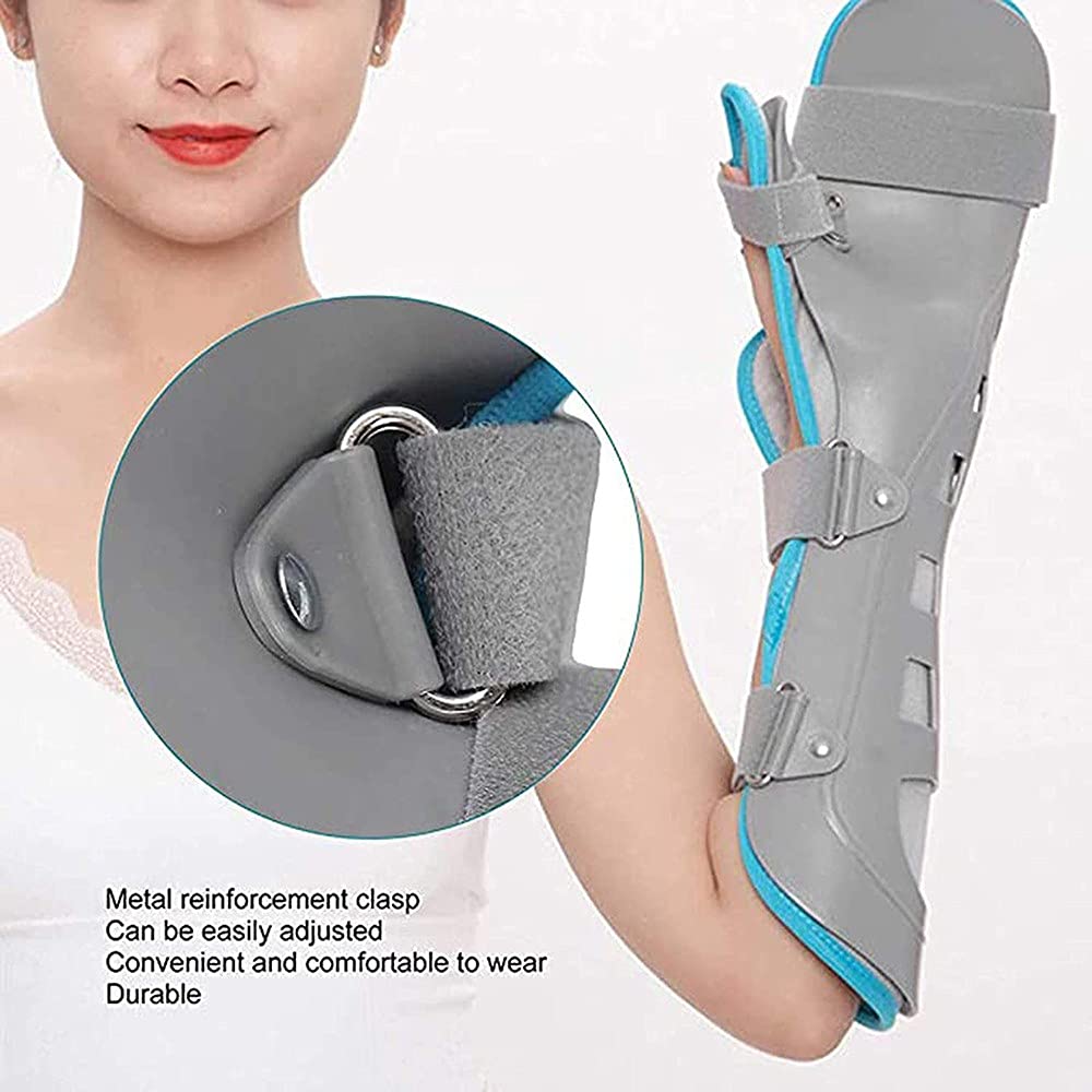 FéRulas de MuñEca MuñEquera para TúNel Carpiano FéRula de Espiga para Pulgar Ayuda A Aliviar La Tendinitis Artritis Dolor del TúNel Carpiano Reduce El Tiempo de RecuperacióN Right