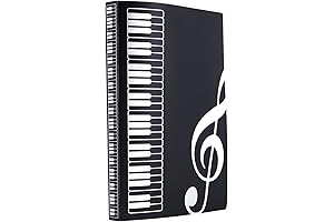 WOGOD Music Sheet Holder: Organize Your Sheet Music with Ease