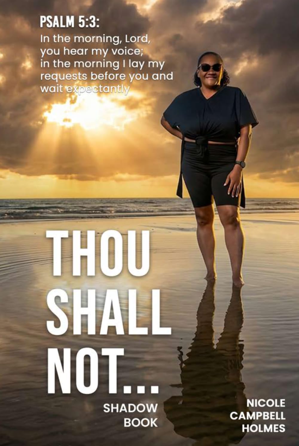 Thou Shall Not...: Shadow Book