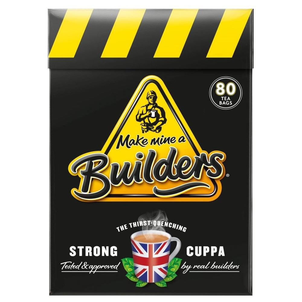 lders Tea Bags (80) - Pack of 2