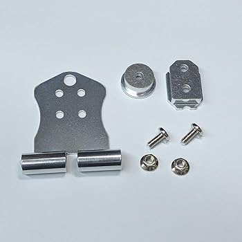 Amazon.co.jp: セフティ金具 ワンタッチ工具ホルダー用 スリムホルダー