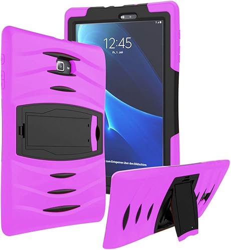 Miniatura 9 de KIQ Funda para Samsung Galaxy Tab E 96 pulgadas SM-T560 resistente a golpes armadura militar híbrida funda para Samsung Galaxy Tab E 96 T560 T567