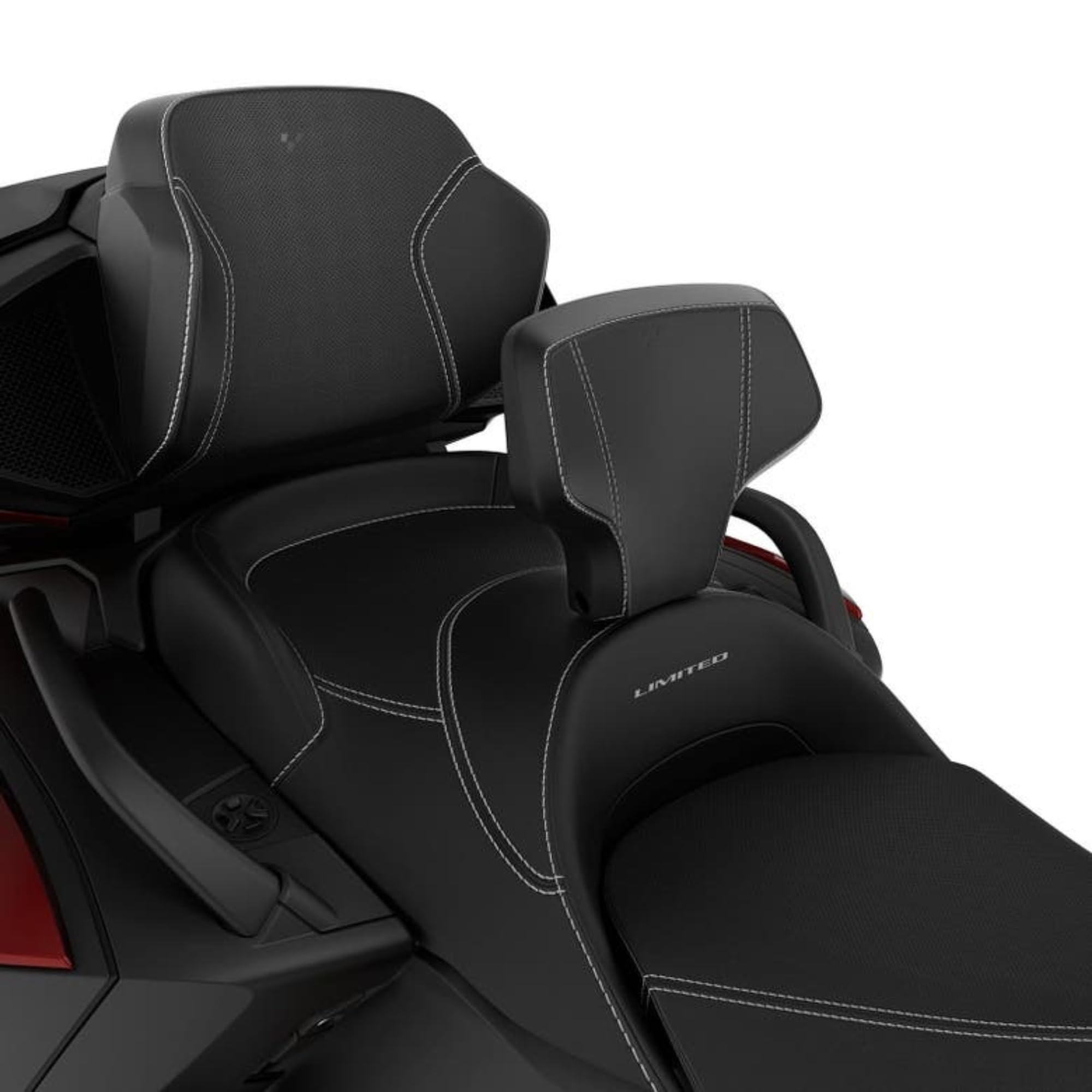Can Am Spyder Backrestnull