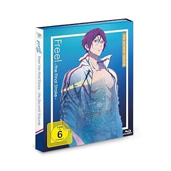 「劇場版 Free!-the Final Stroke-」後編DVD 71bdGquPS6L.jpg