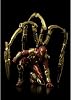RE:EDIT 1/6 Iron Spider 1/6 Scale ABS & Die-Cast Painted Complete Action Figure