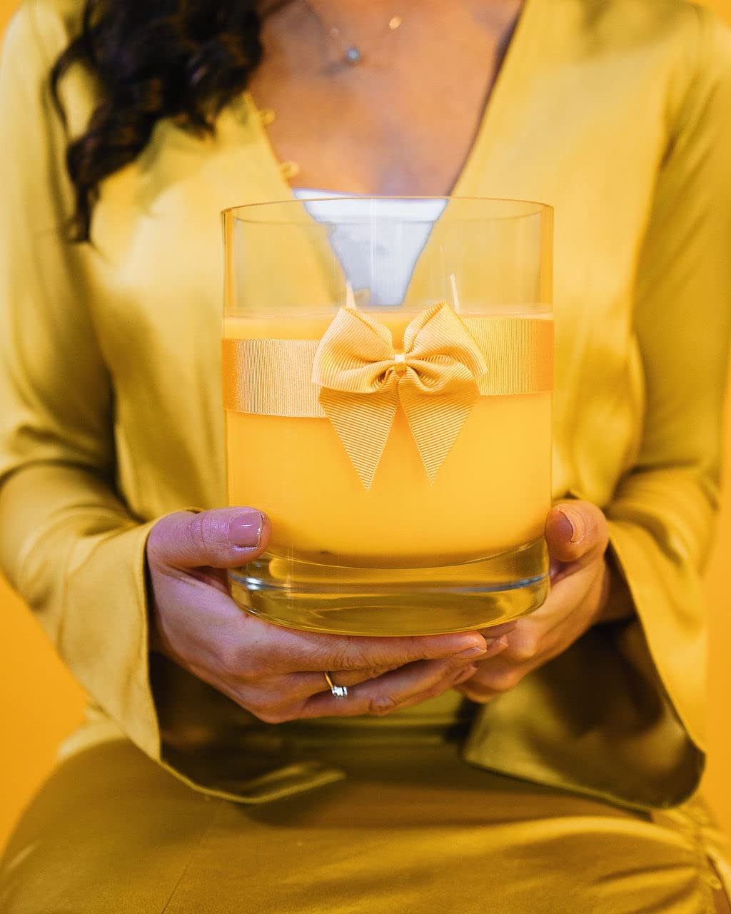 Rigaud Tournesol Prestige Scented Candle – 750g, Made in France