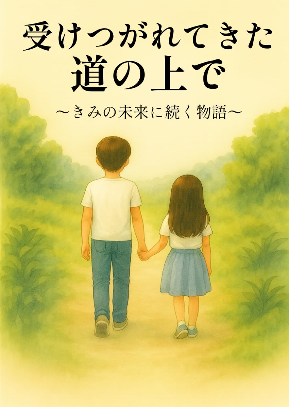 受けつがれてきた道の上で: 〜君の未来へ続く物語〜
